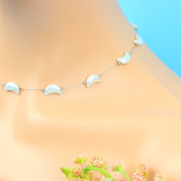 Delicate & Modern Necklace Chain – Perfect for Girls & Women, DYC1255 - Picture 7 of 10